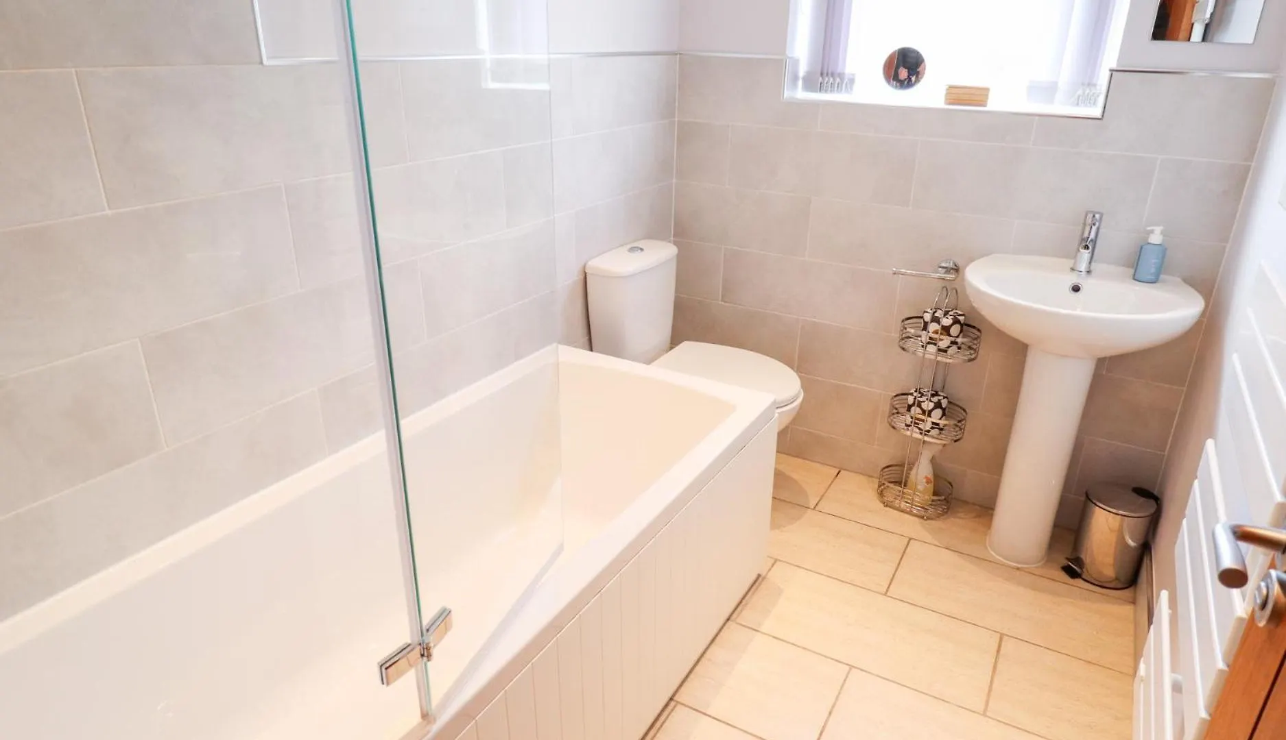 Holiday home 4 Lynton Cottages Kingston upon Hull