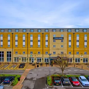 Village Hull Отель